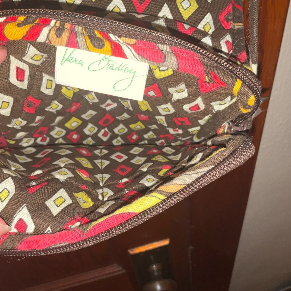 Vera Bradley Suzani Mini Quilted Crossbody Bag & Wallets Bundle - Picture 5 of 9